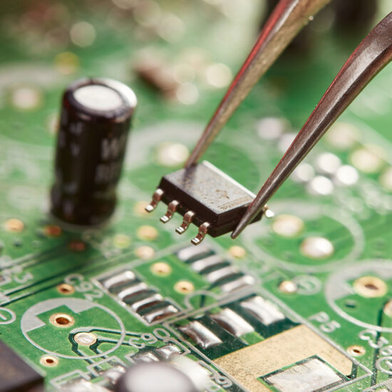 microchip telecomunicaciones