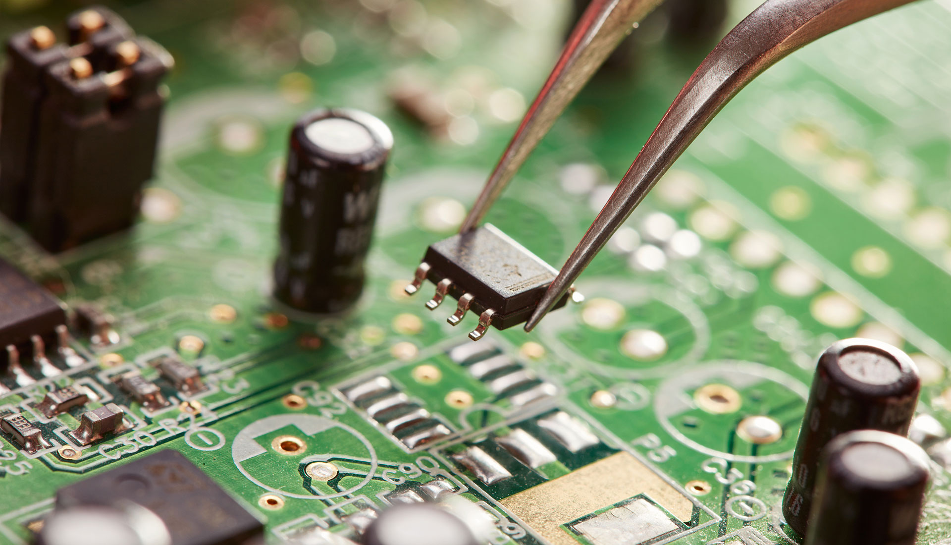 microchip telecomunicaciones