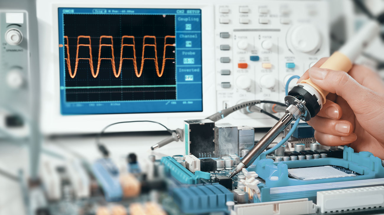 Laboratorio telco catv